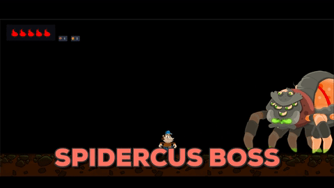 Spidercus Boss