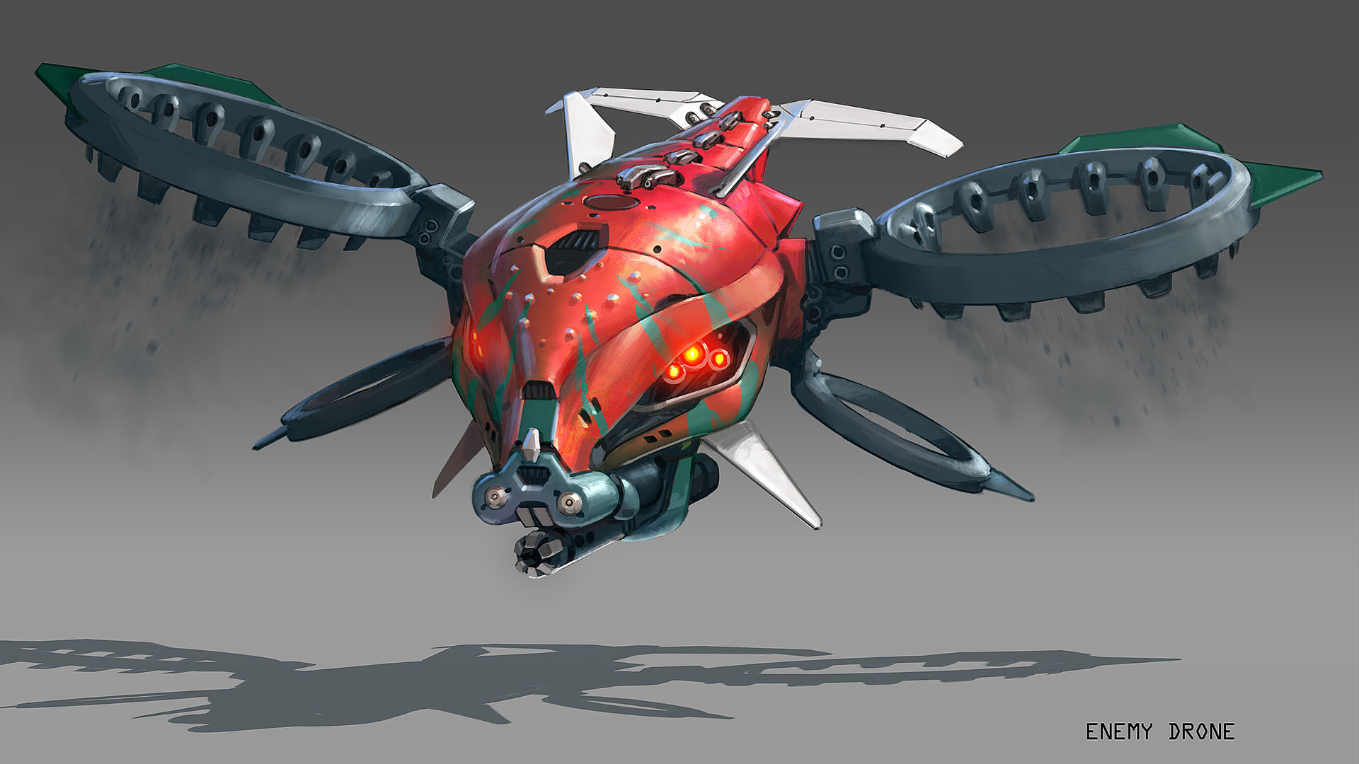 enemy drone final