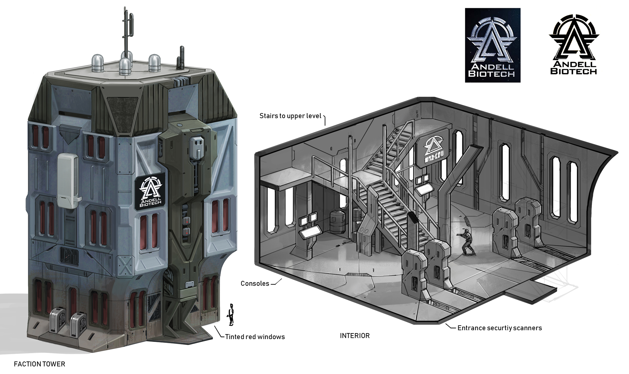 faction tower final