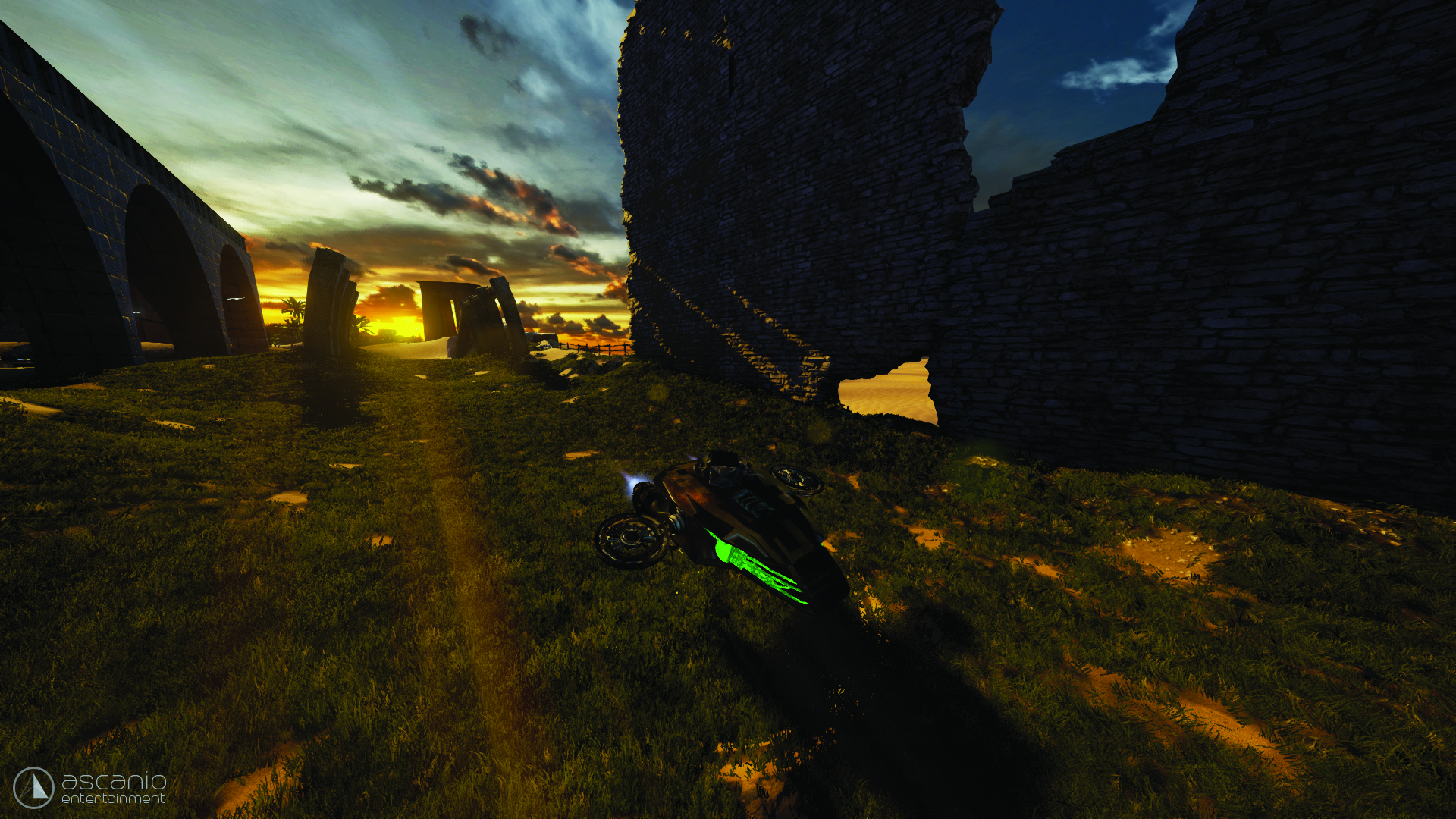Aquila Audax - In Game Screenshot 2