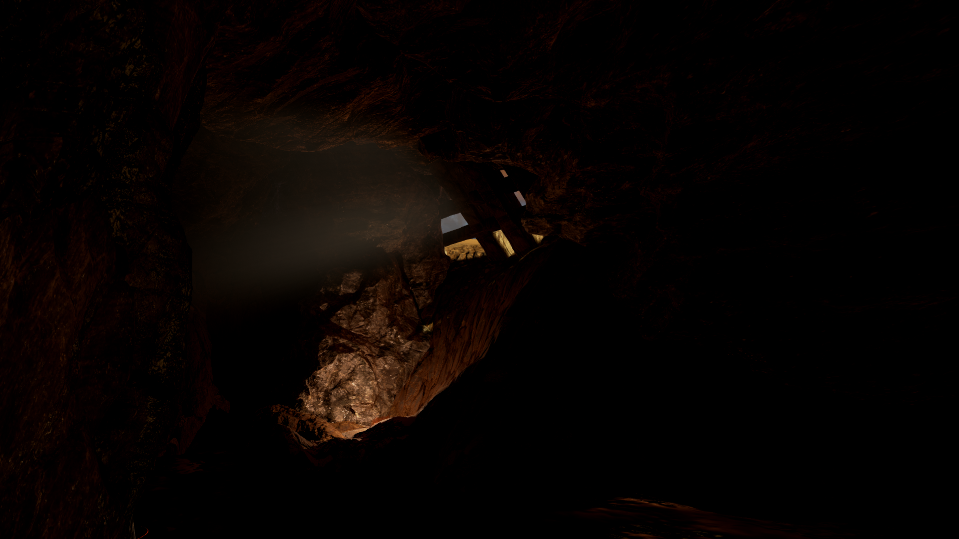 Screen Dark Cave 1