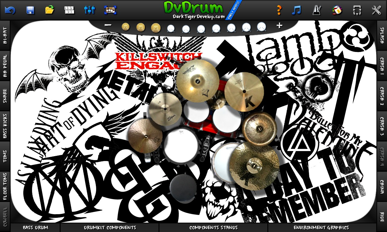 Another Drumkit 5