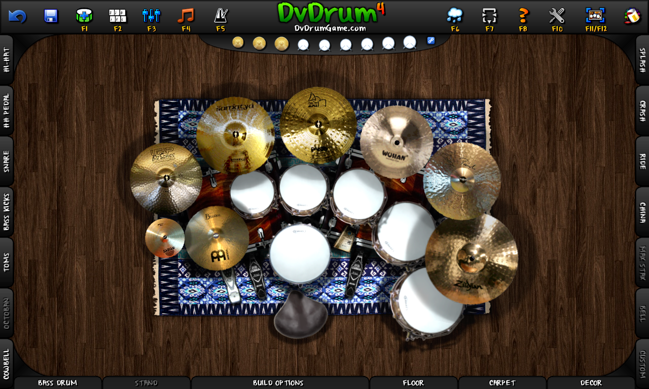 mai drum kit 3 torrent