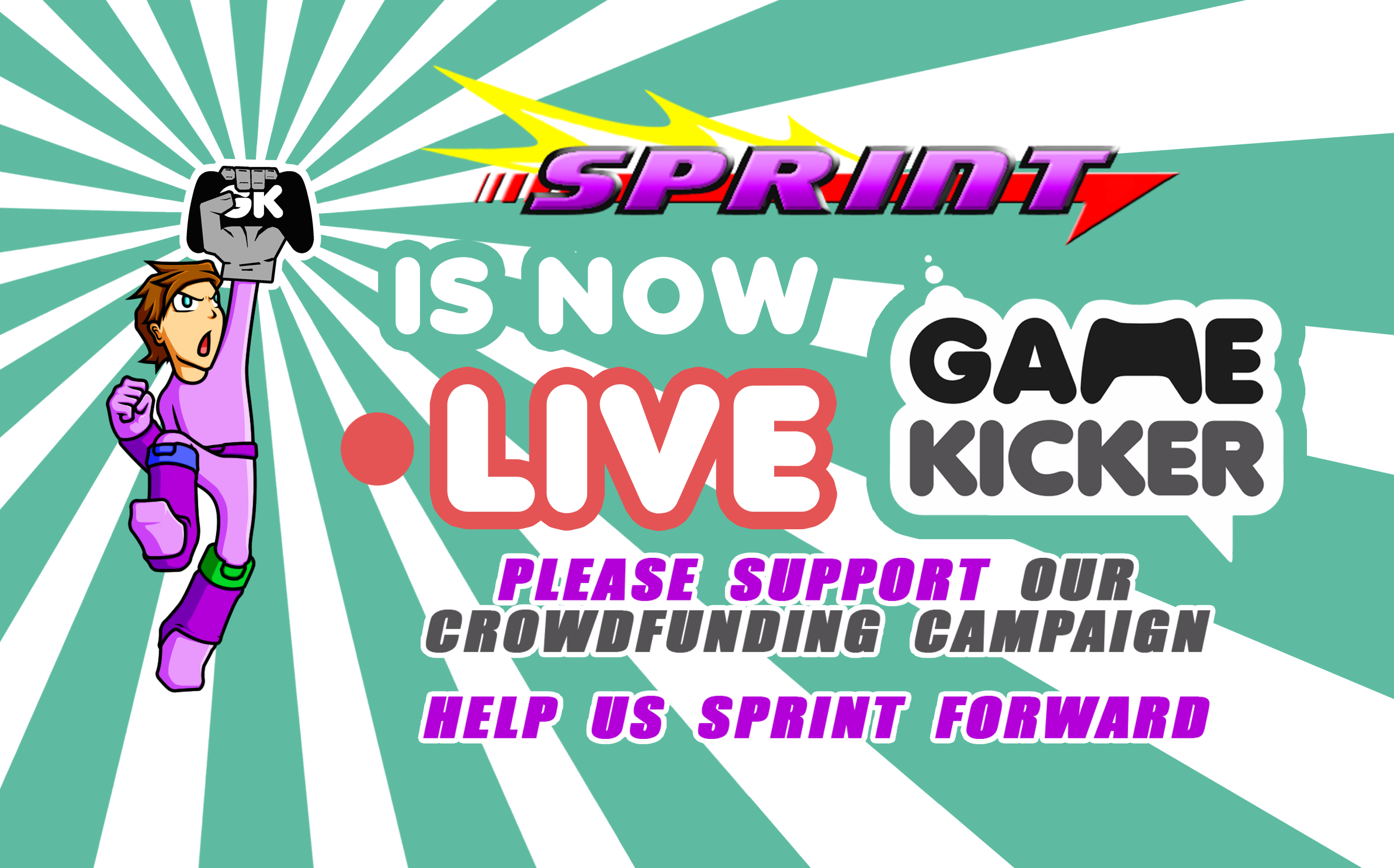 GameArt 13 SprintFistJump LIVE 0