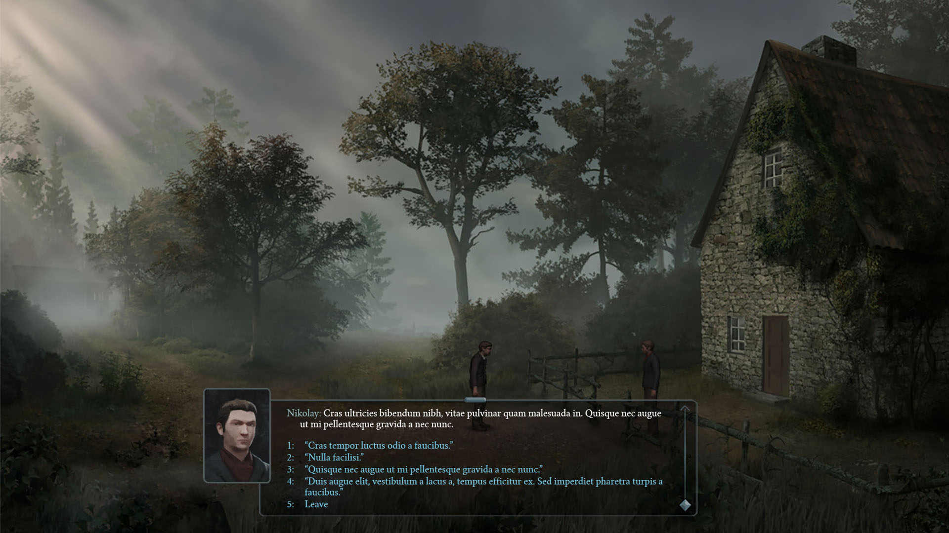 Saint Kotar New UI dialog