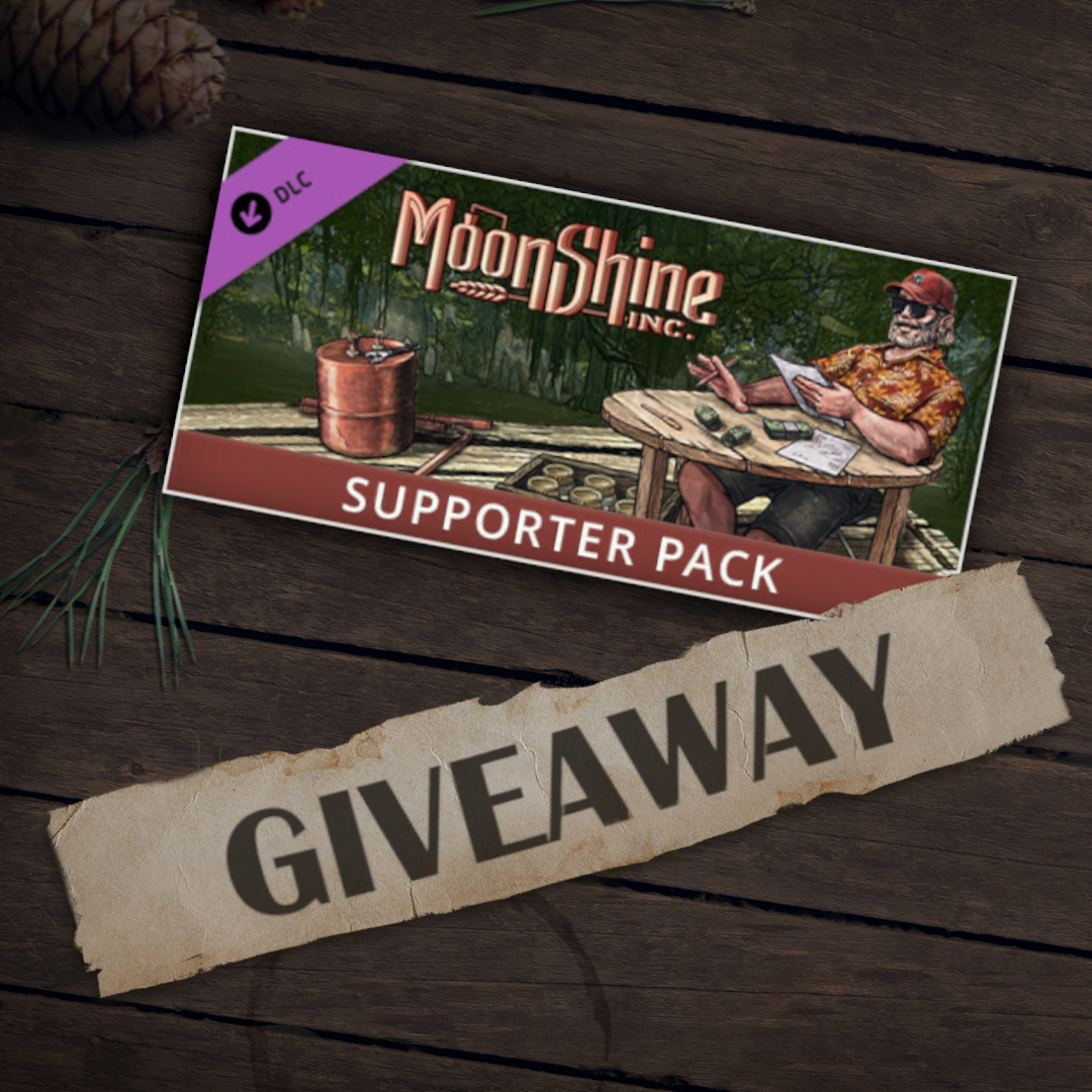 Supporter Pack Giveaway 1080x108
