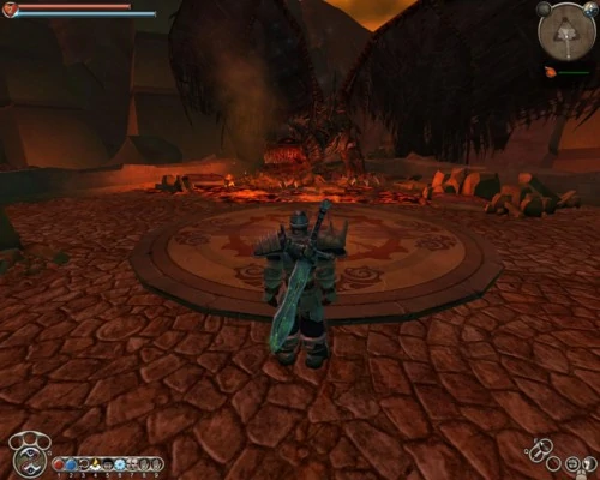 In Fable, the player's goodness level effected how well, or poorly, they could resist the temptations offered by the game's main antagonist, an evil dragon