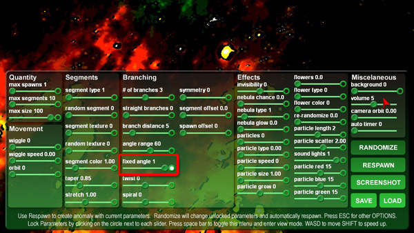 Spawn Menu