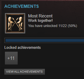 Achievements