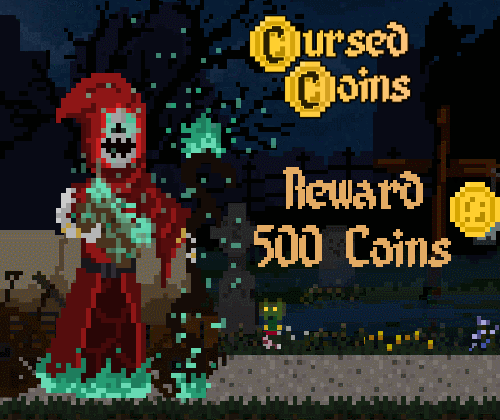 Necromancer reward