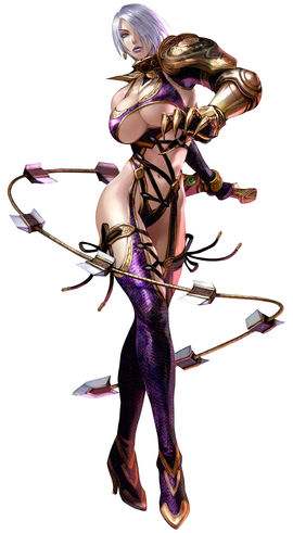 Soul calibur 4 ivy