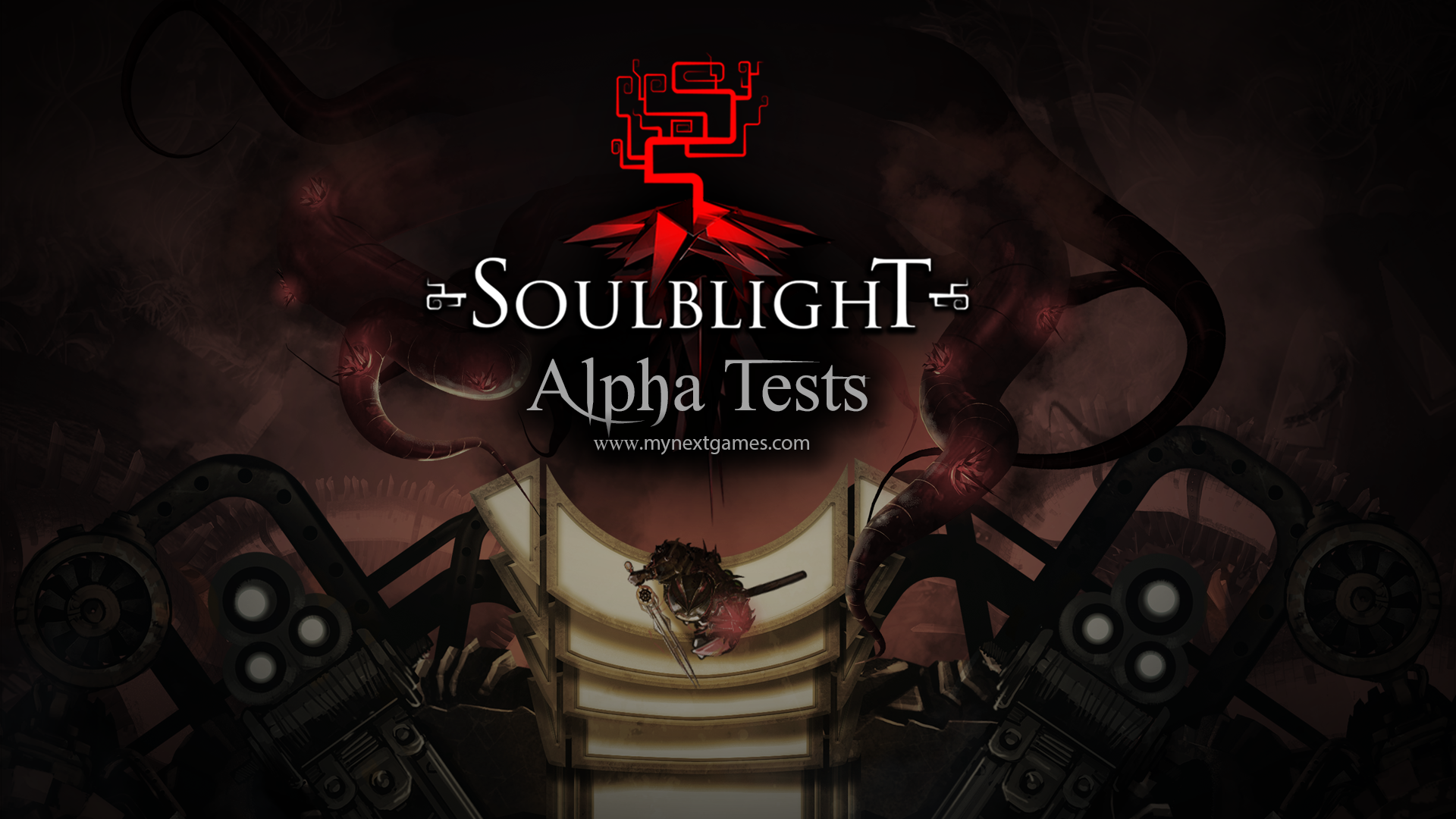 Soulblight Alpha Tests