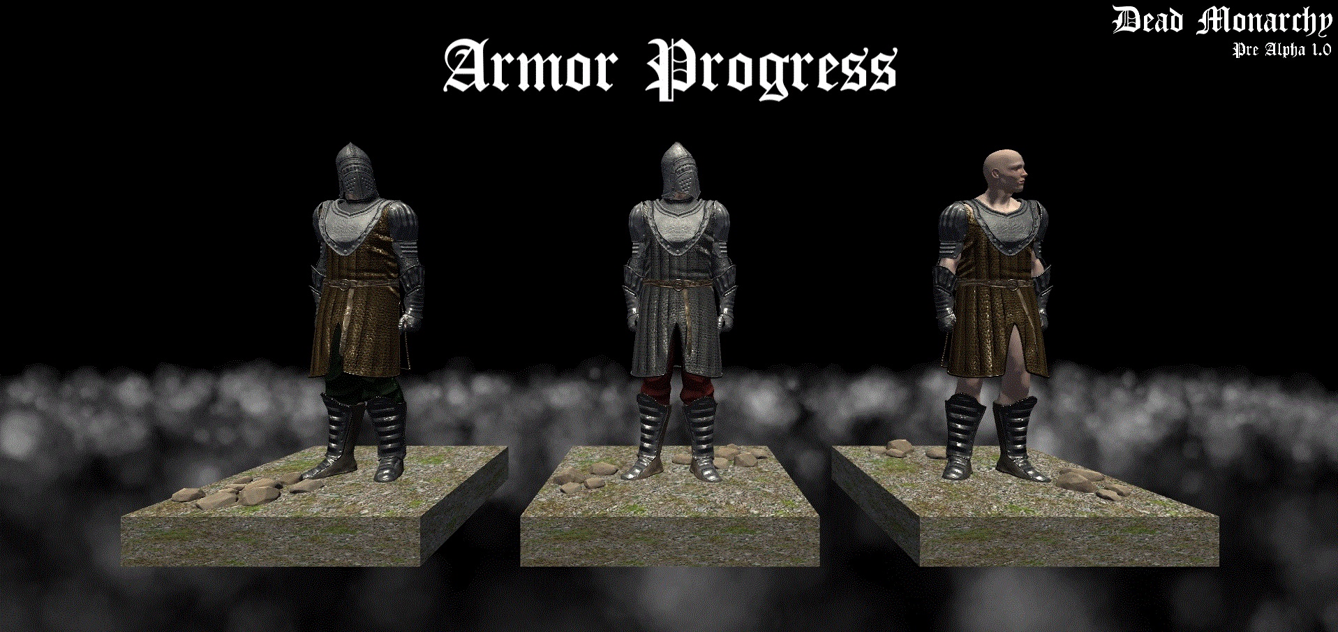 Armor Progress 1.0