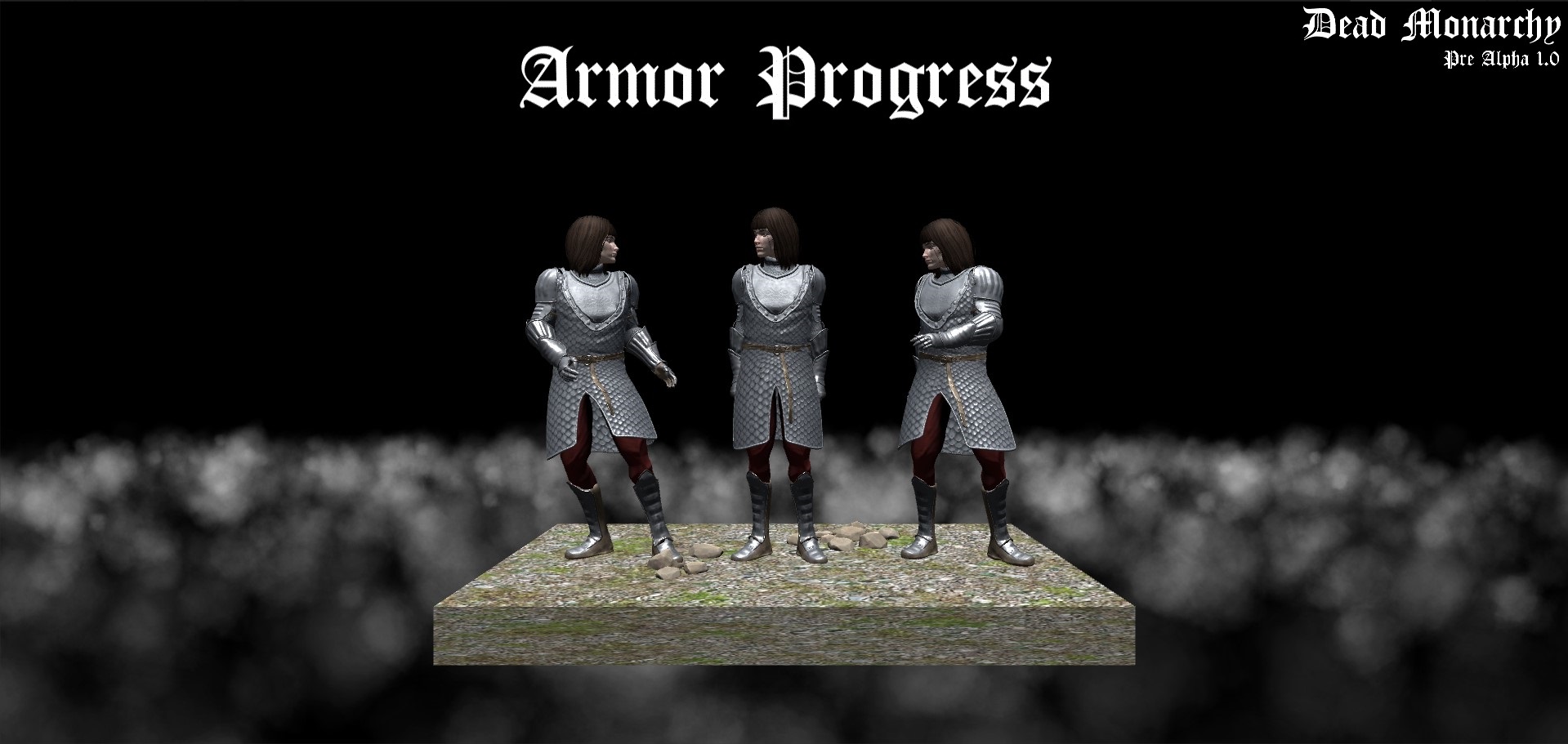 Female Armor 1.0