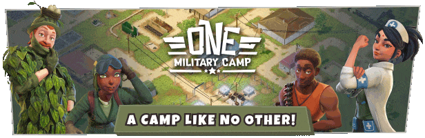 A Camp Like no Other!