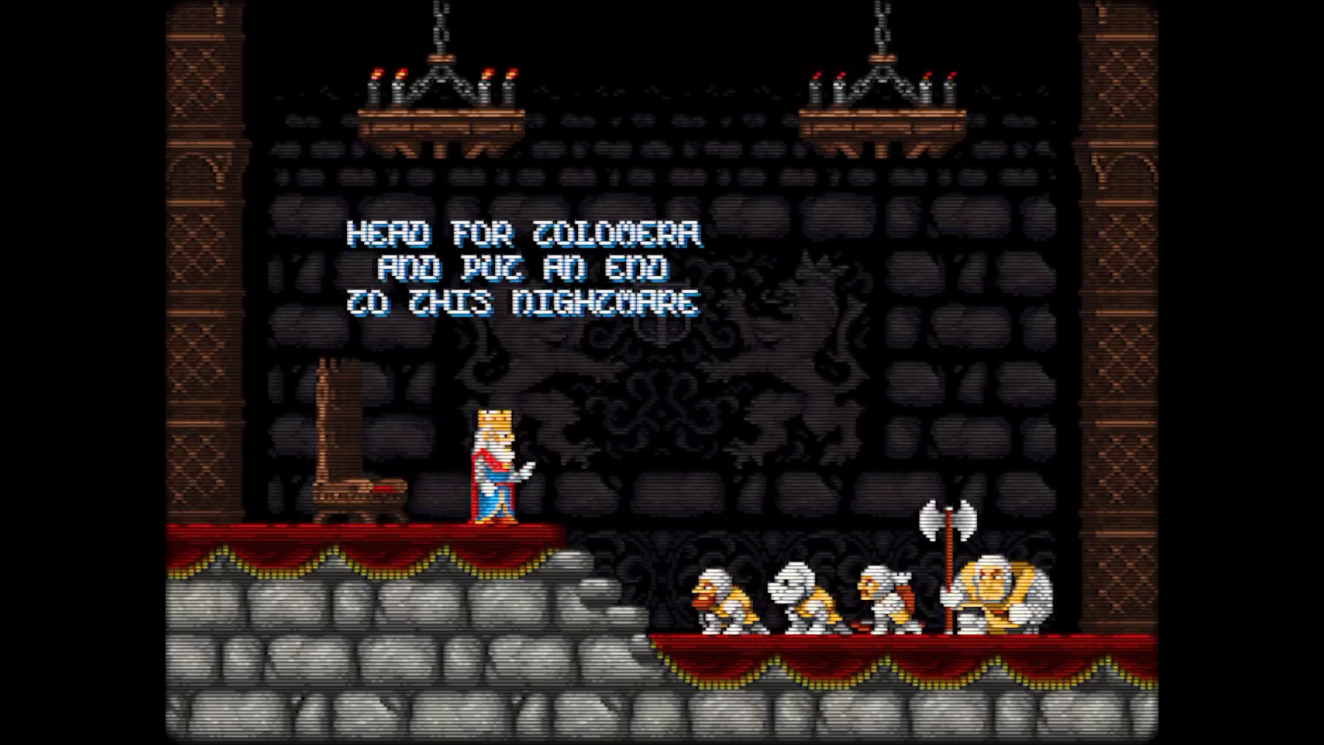 Maldita Castilla EX Screenshot