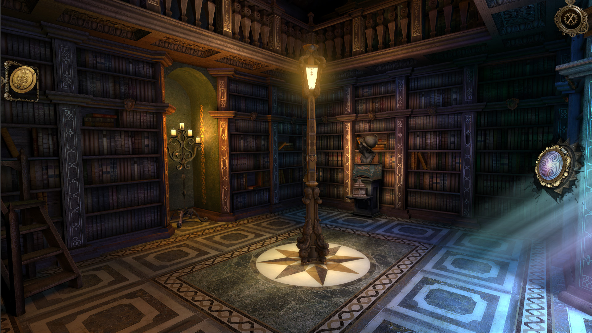 download games like the room and house of da vinci for free