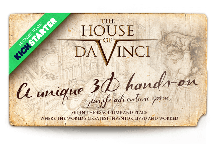 download free the house of da vinci games