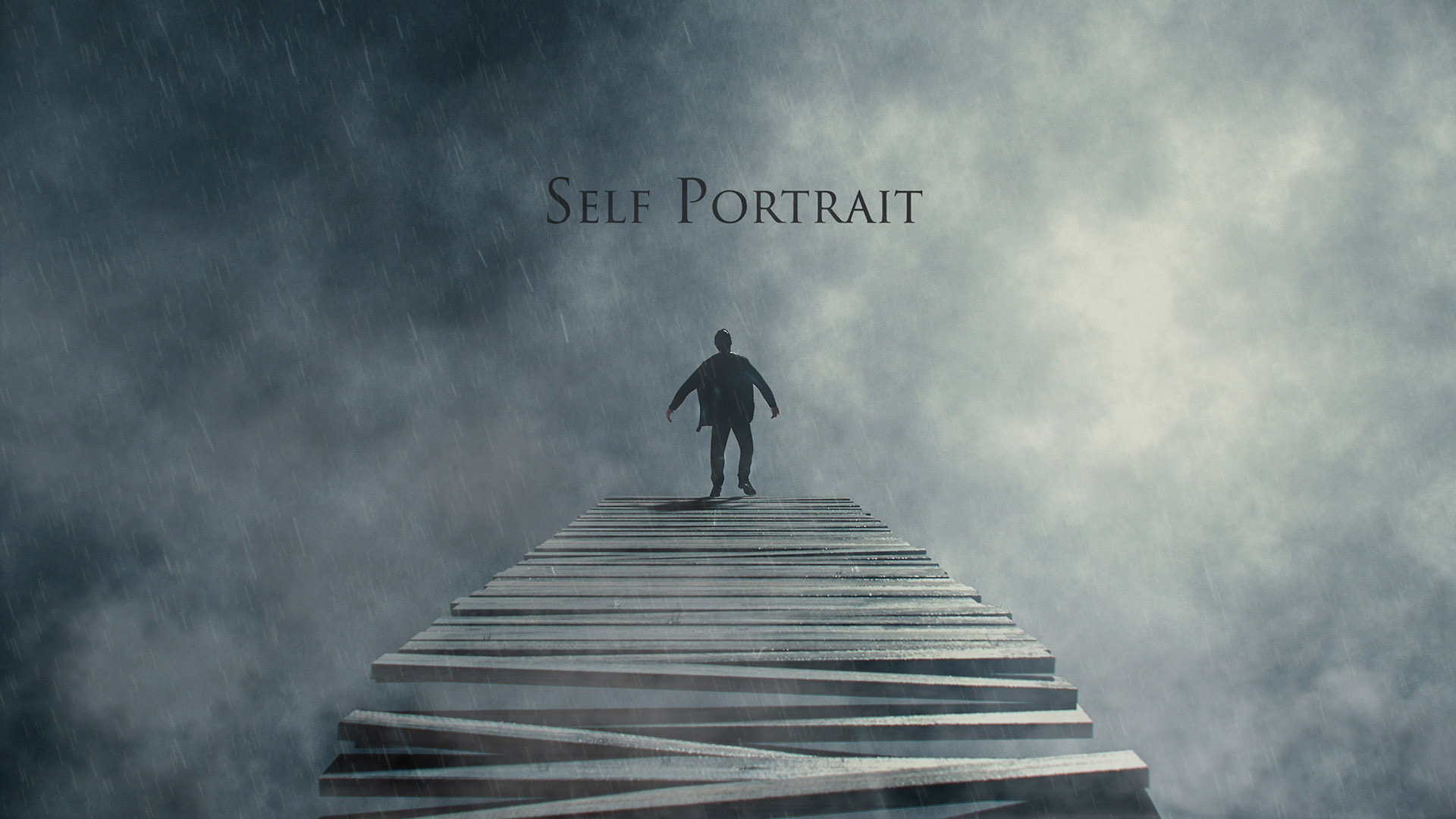 Self Portrait Wallpaper Port FHD