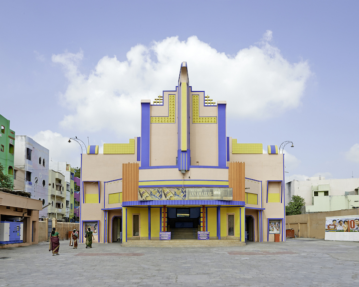 Cinemas of India 01