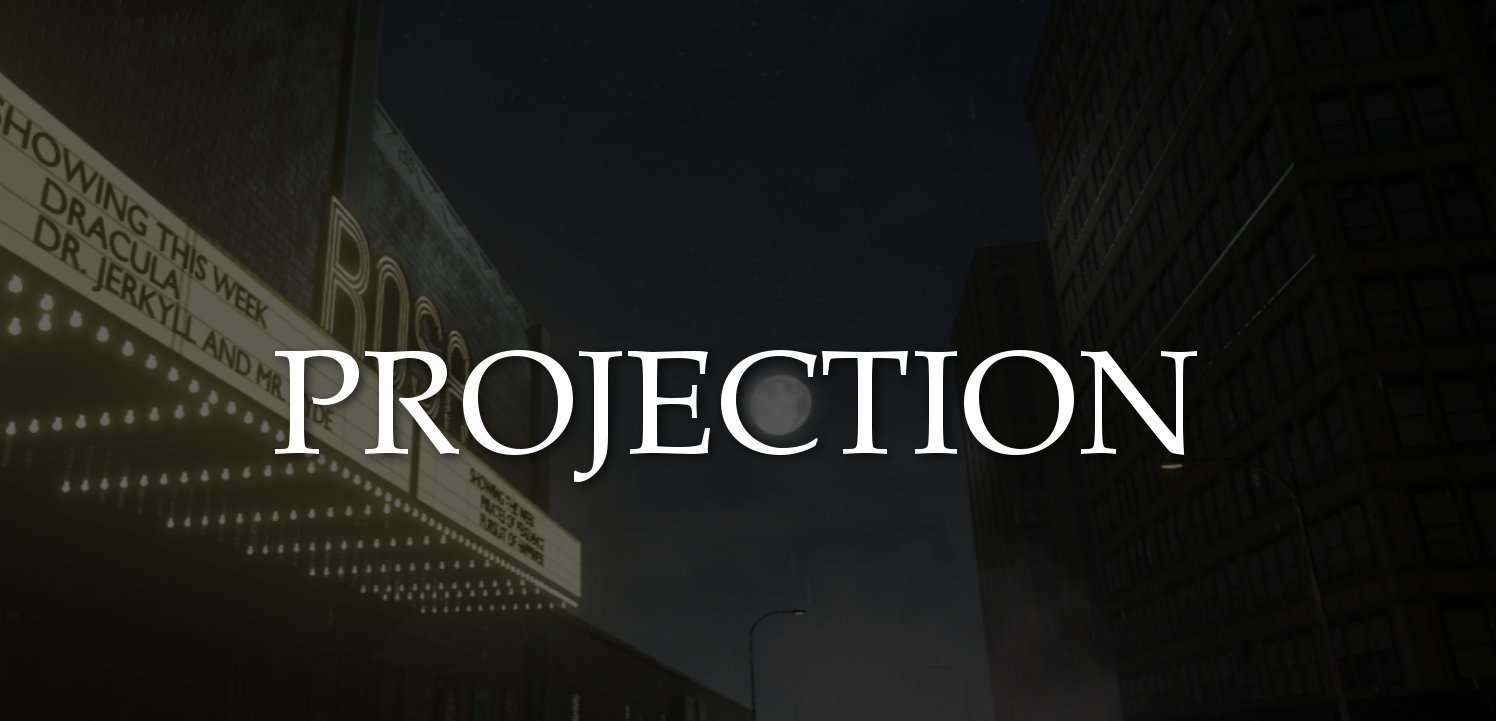 ProjectionPCGame