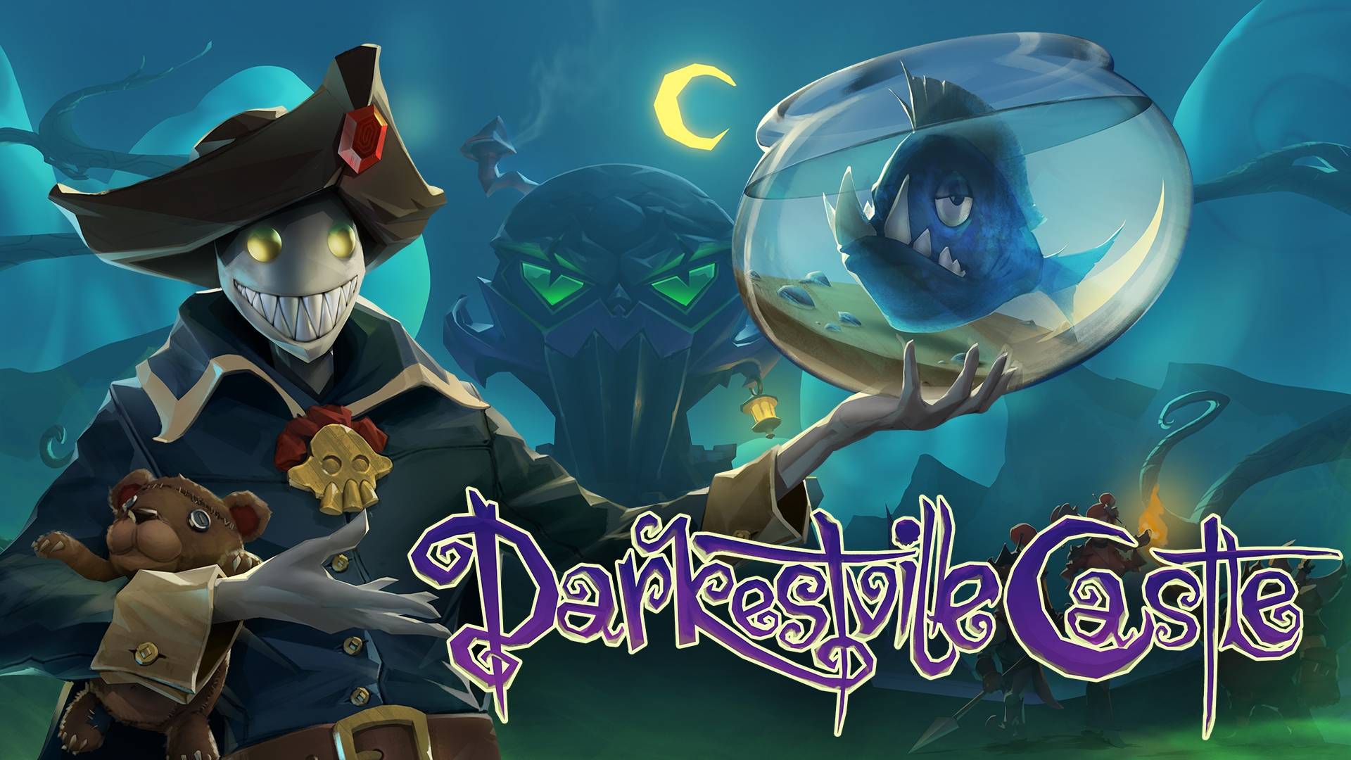 Darkestville screen