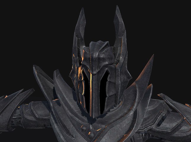 demon armor 2