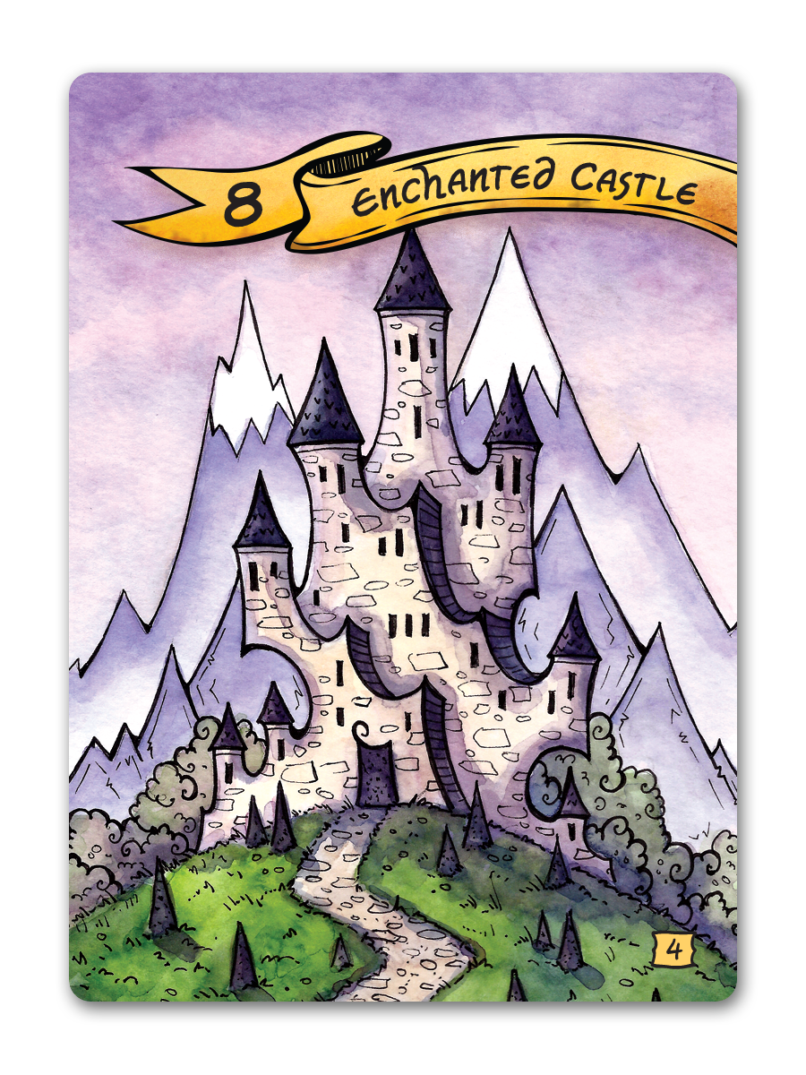EnchantedCastle