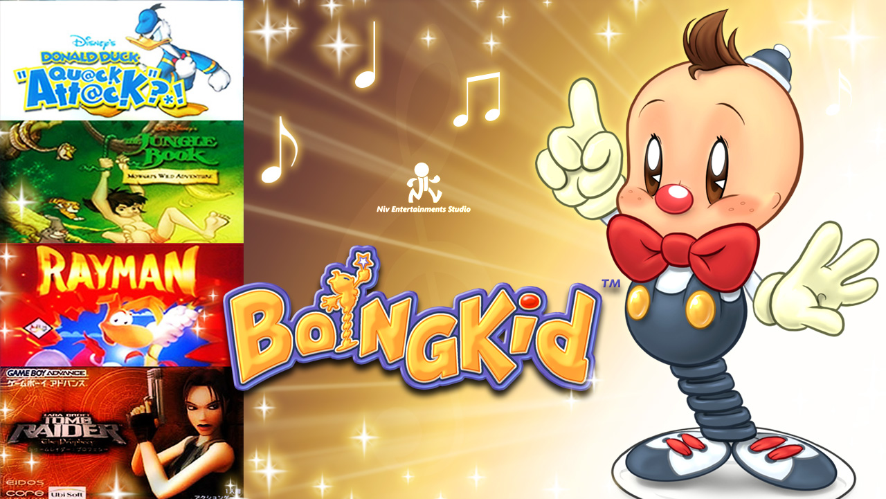 Boingkid and dpstudios