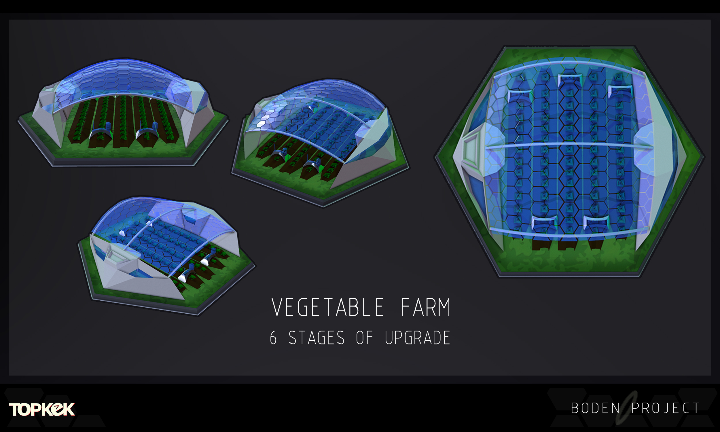 veg farm land