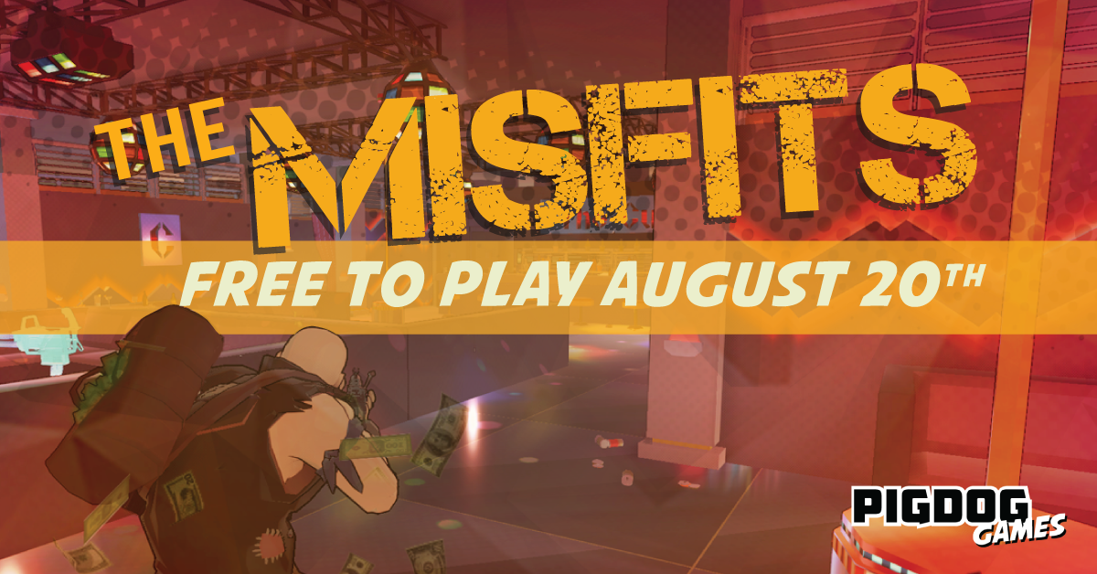 The Misfits announcement