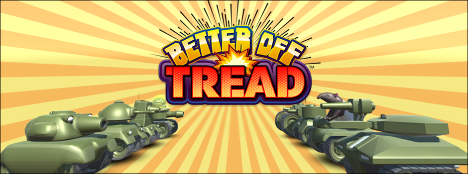 Better Off Tread Header