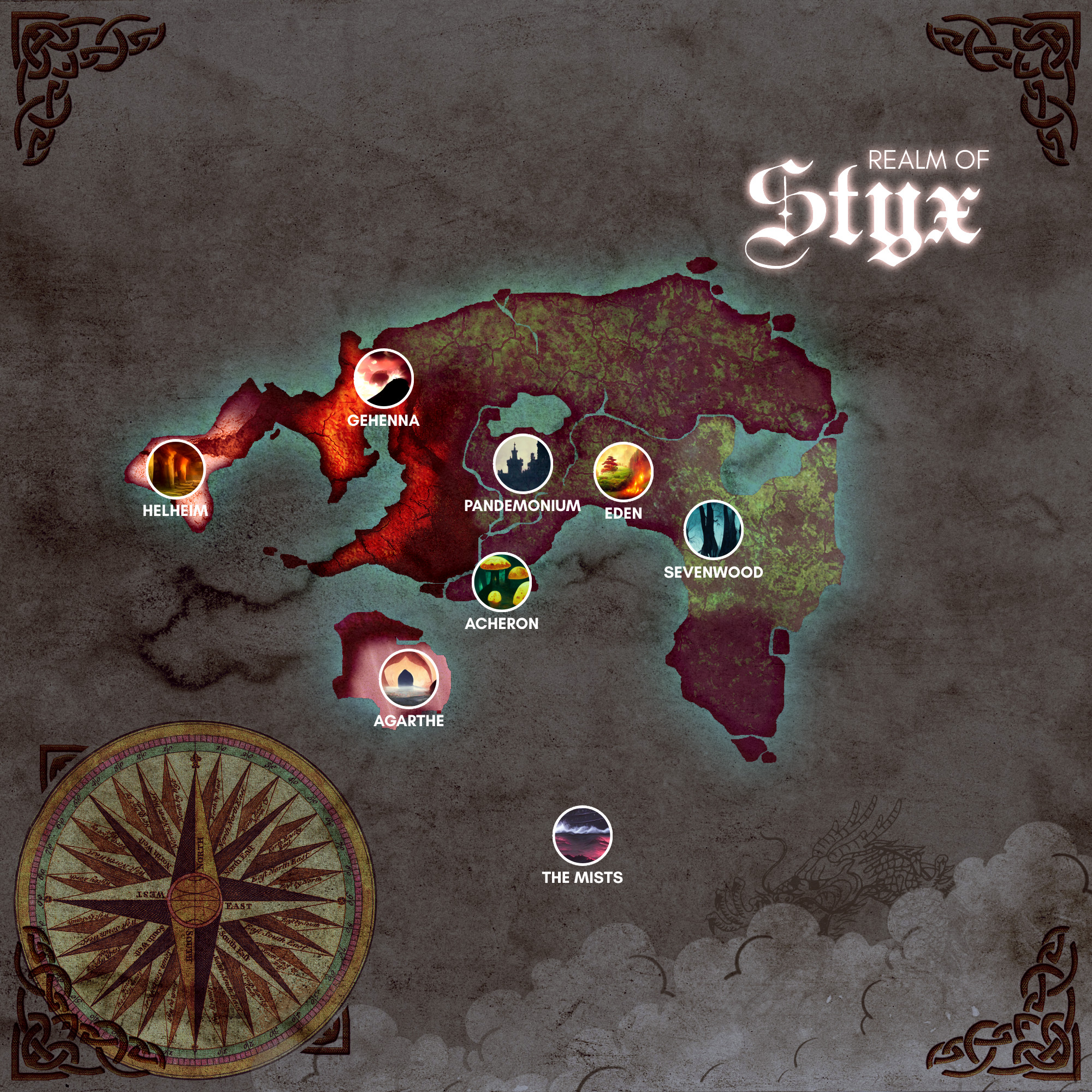 The Realm of Styx