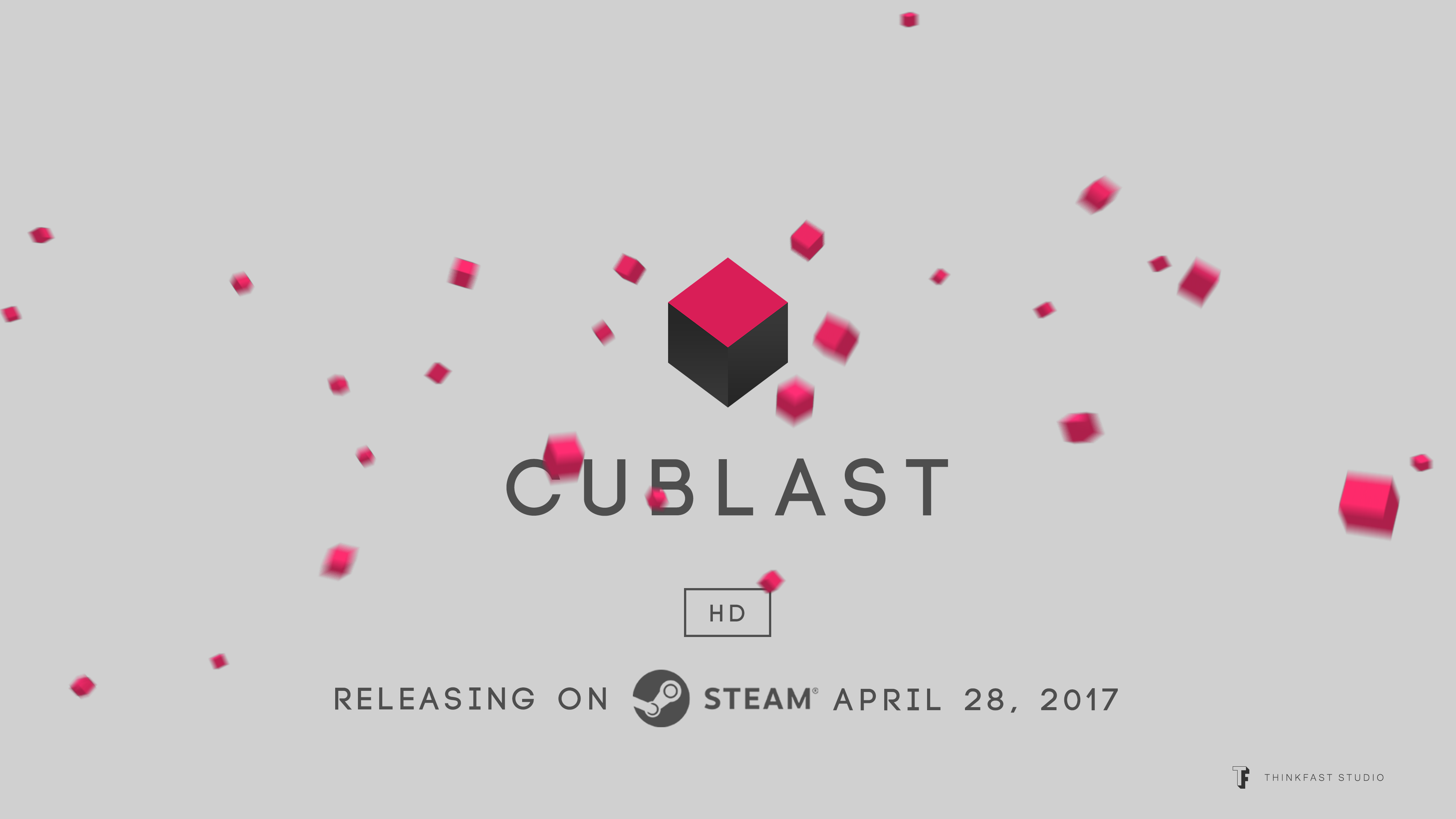 Cublast HD Release!