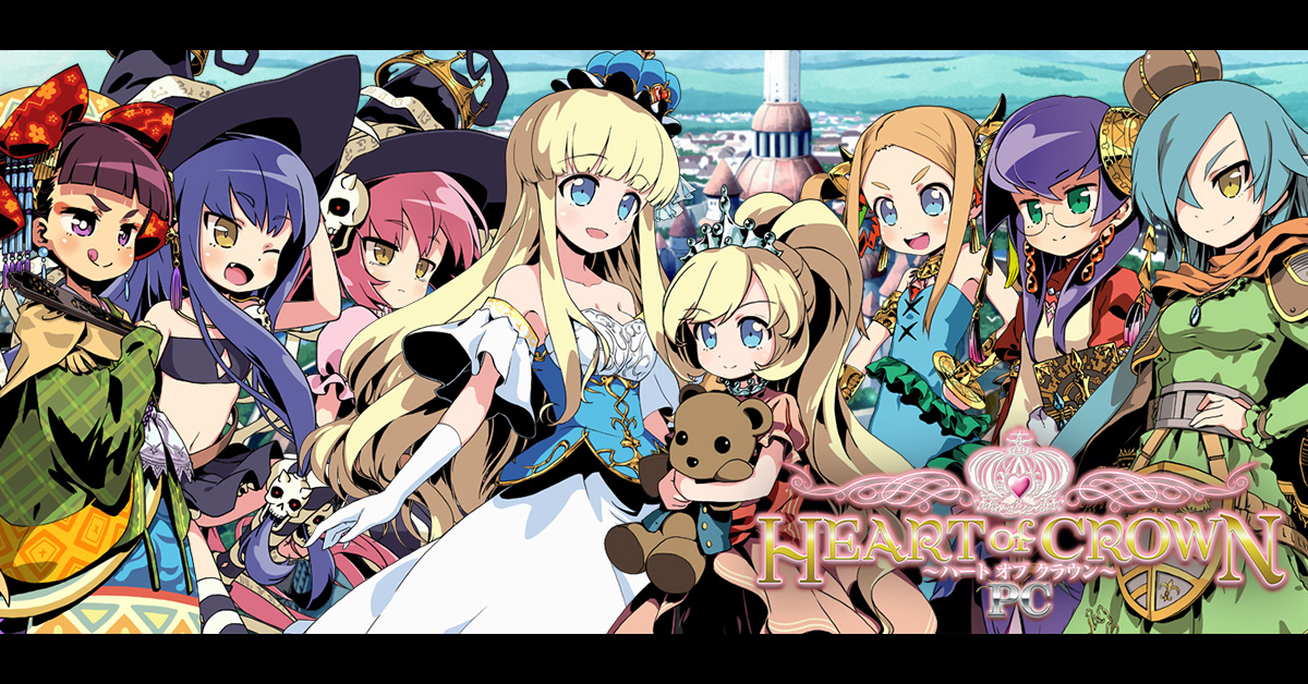 Heart Of Crown Pc Launches On Steam News Mod Db