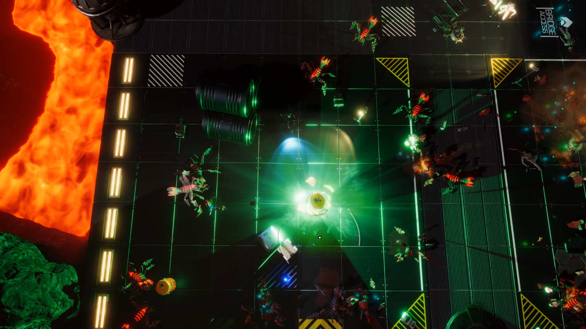 Rogue Shift screenshot 1