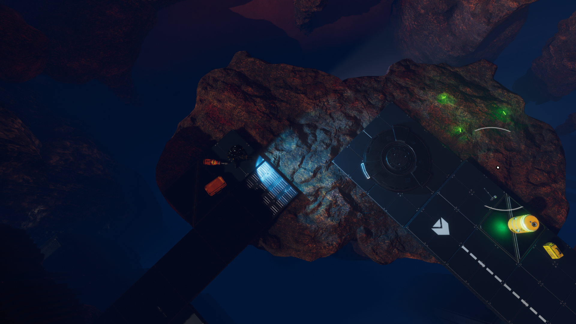 Rogue Shift screenshot 2