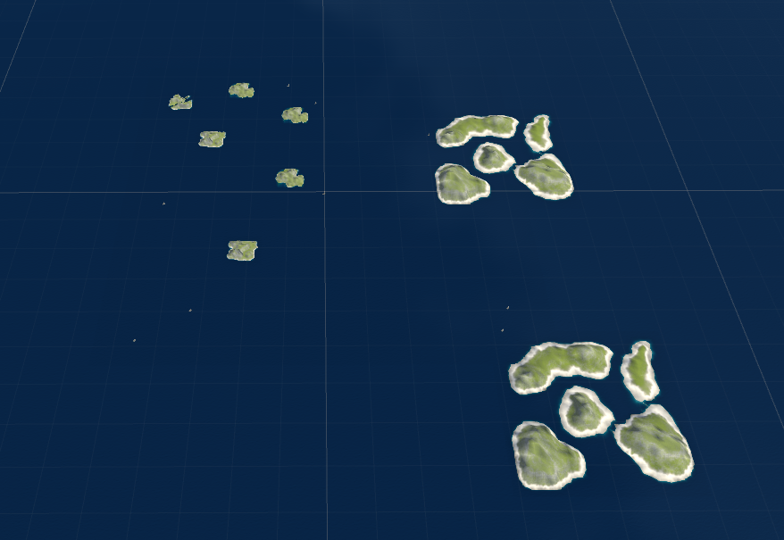 Example of Map Generation