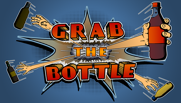 Grab the Bottle  logosteam