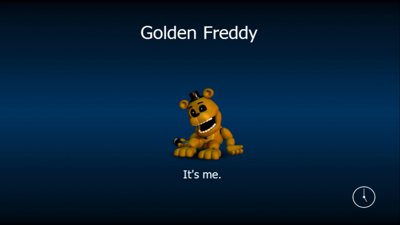 FNAF world - Nightmares and Purple Guy