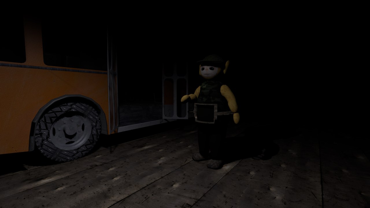 Slendytubbies Add-on + Remastered Alpha (Horror)