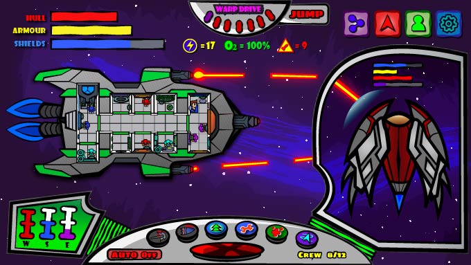 space simulator games for mac