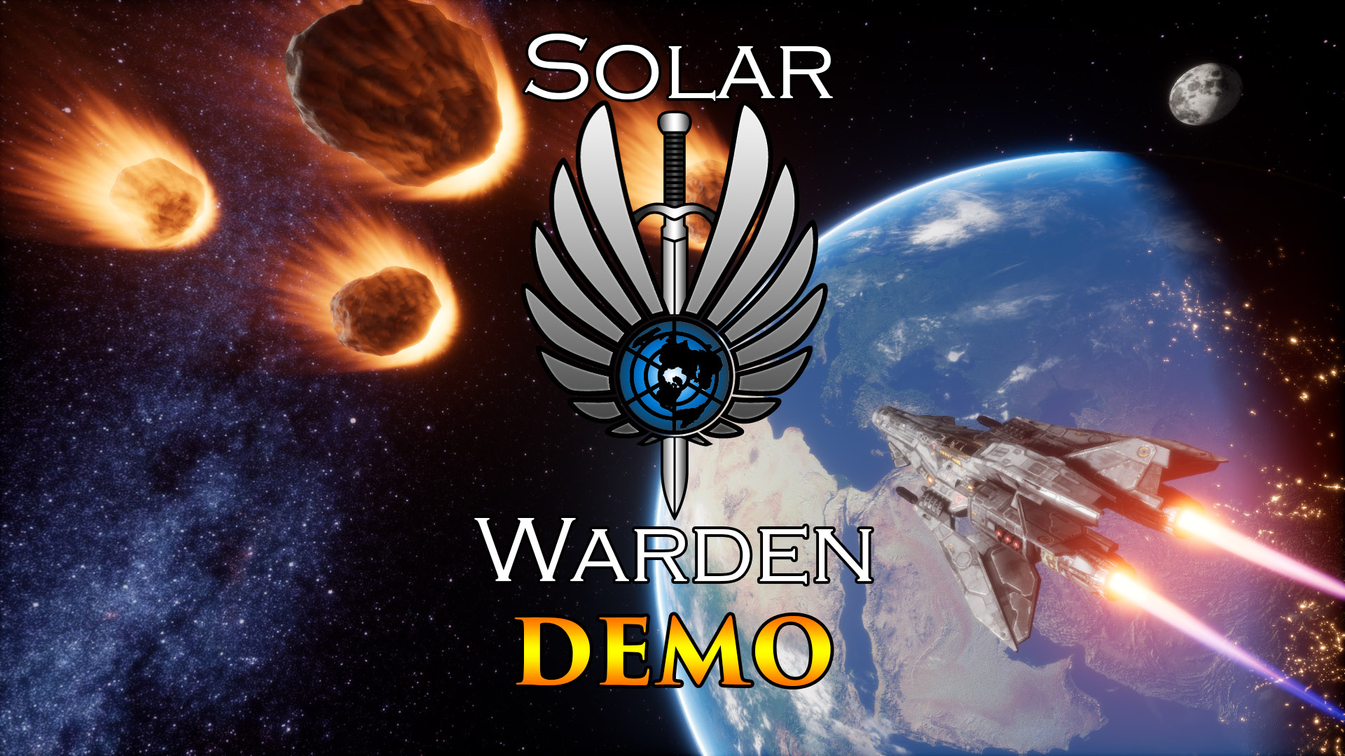 Solar Warden Demo