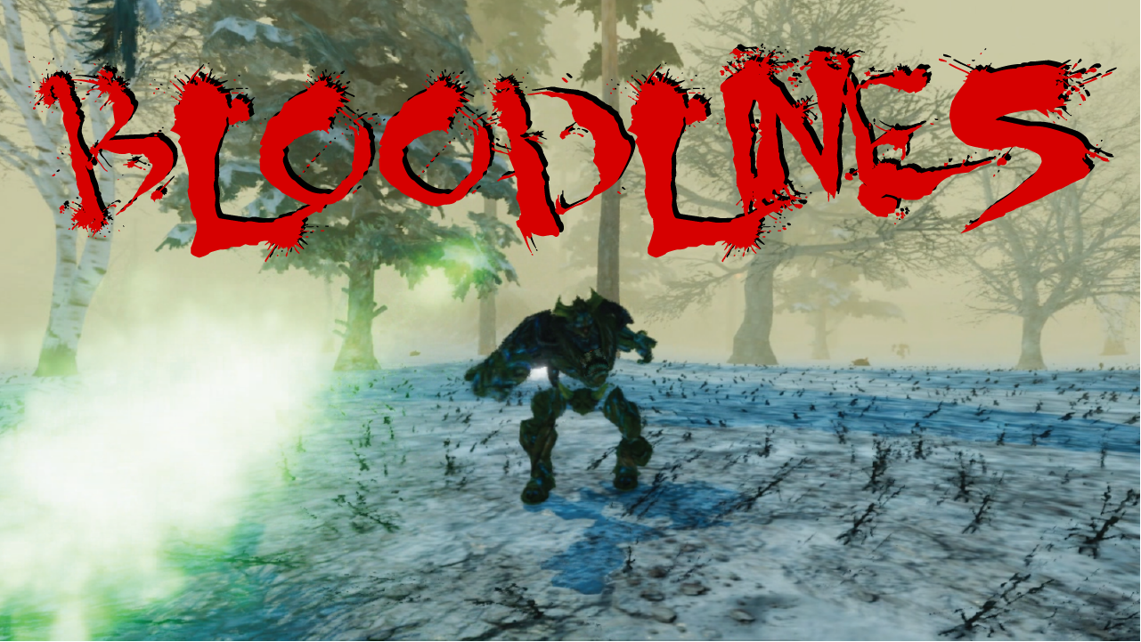 Bloodlines header