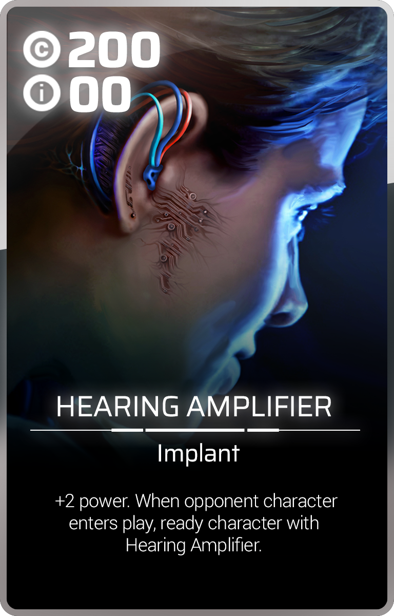 support   Hearing Amplifier