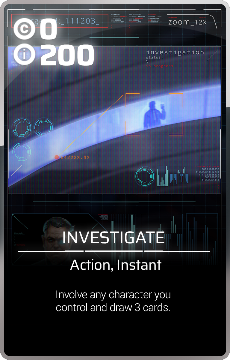 support   investigate