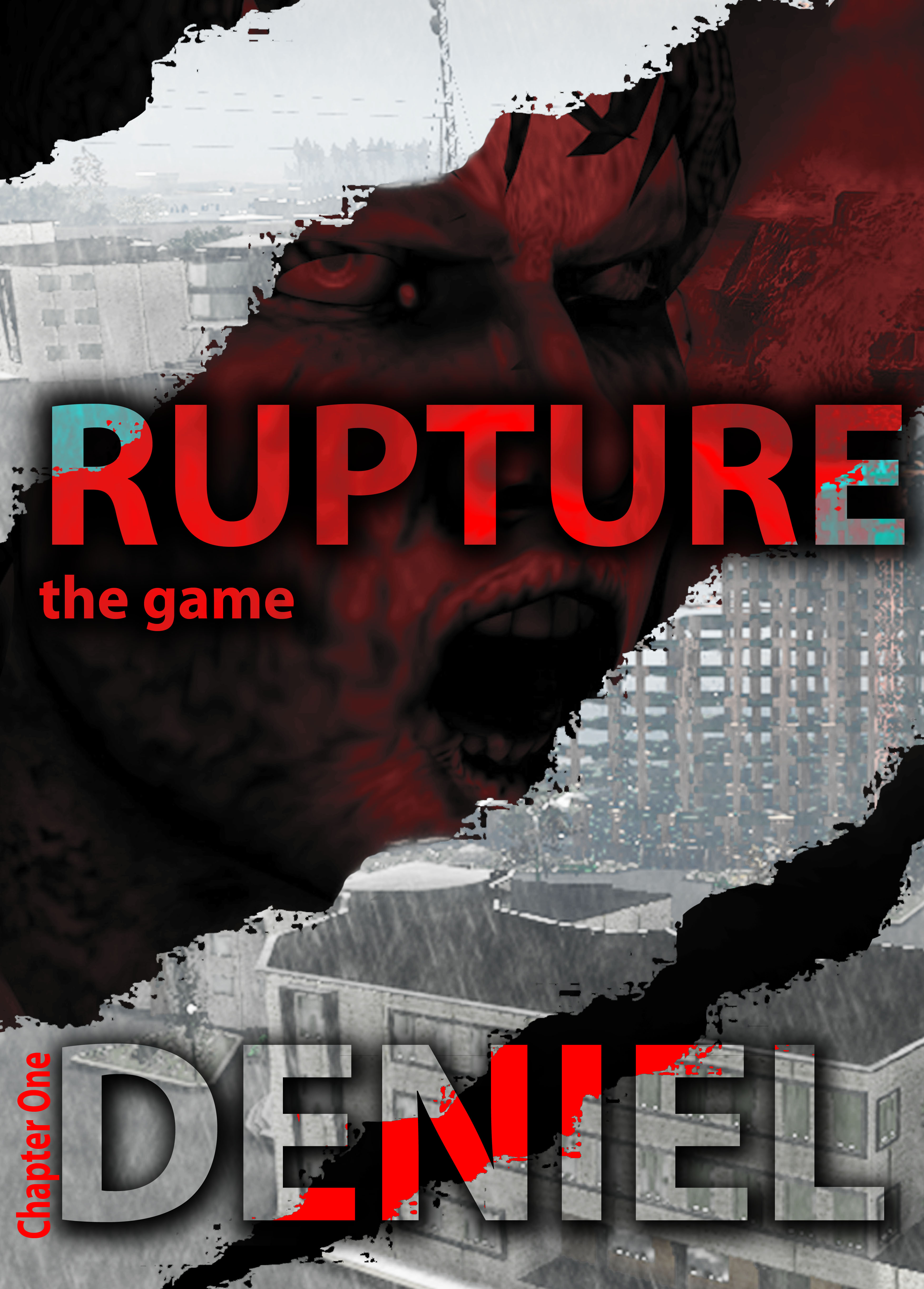 rupture the game poster 3