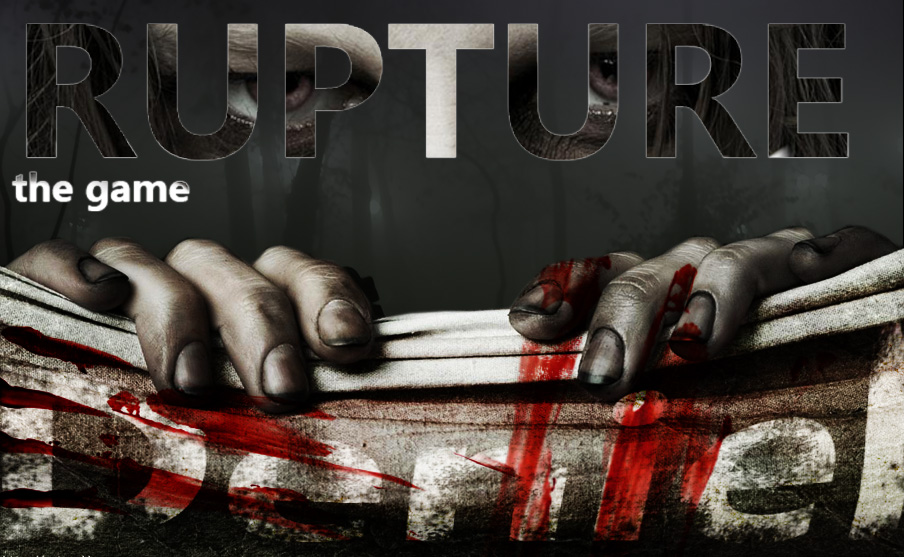 rupture the game second poster2