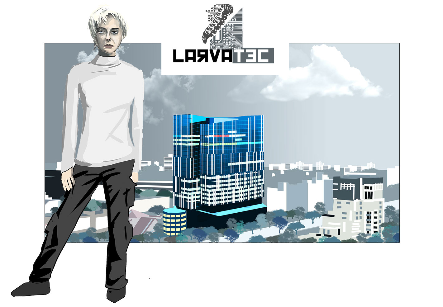 larvatech