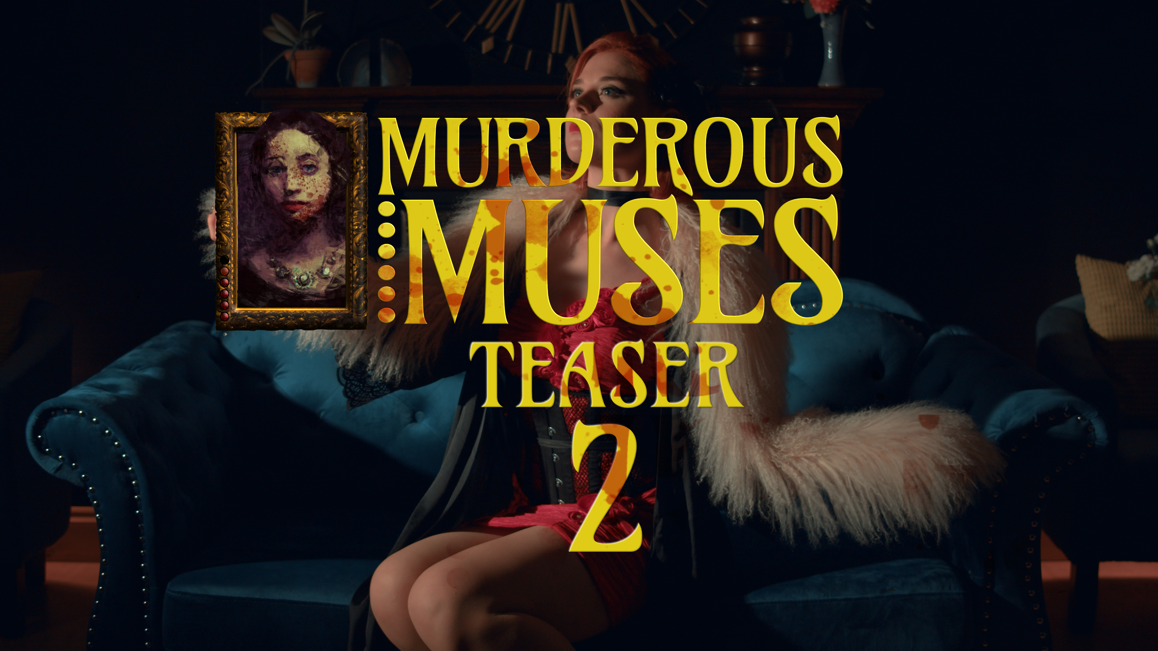 Murderous Muses Teaser 2